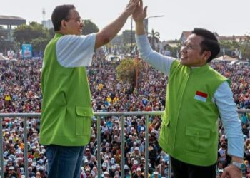 AMIN Ajak 1,2 Juta Peserta Mlaku Bareng di Bundaran TPI Sidoarjo