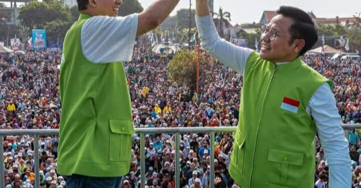 AMIN Ajak 1,2 Juta Peserta Mlaku Bareng di Bundaran TPI Sidoarjo