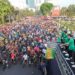Ramaikan Hari Jadi Jatim ke-78, Wagub Emil Lepas Fun Bike Sekdaprov Ikuti Gowes Bersama