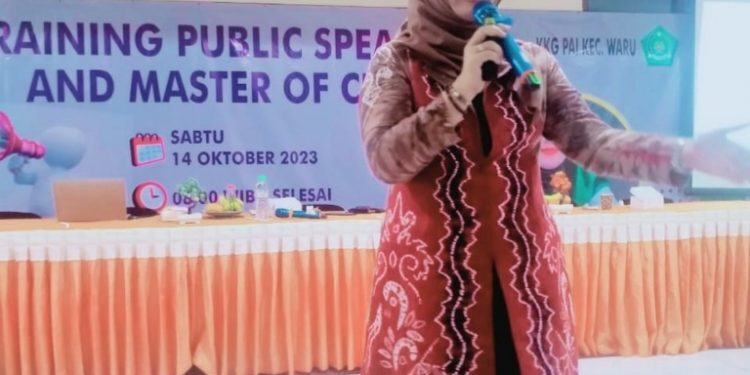 Jadi MC Itu Menyenangkan, Sampai Dirikan ‘Rumah Pintar MC’