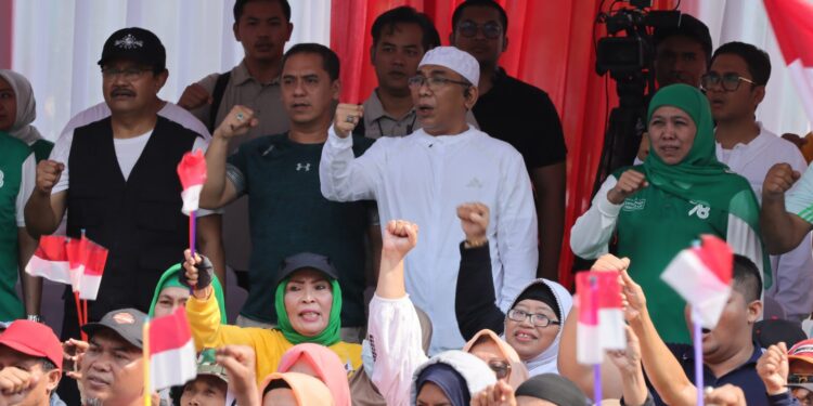 Gus Yahya : Tegaskan Pentingnya Peran Santri Dalam Membangun Negeri.