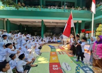 Peringati HSN Gelar Lomba Gus dan Ning Santri MINU KH Mukmin