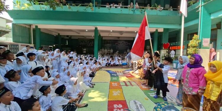 Peringati HSN Gelar Lomba Gus dan Ning Santri MINU KH Mukmin