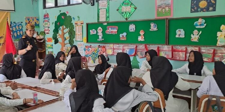 6.800 lebih Pegawai Kemenkeu Jadi Relawan Mengajar di SD, SMP, SMA ,dan SLB