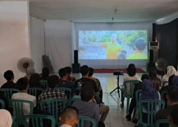 Ratusan Pelajar SMA dan SMK Serbu Festival Film Pendek ‘Layar Lokal’