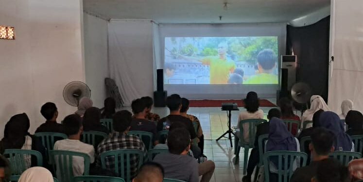 Ratusan Pelajar SMA dan SMK Serbu Festival Film Pendek ‘Layar Lokal’