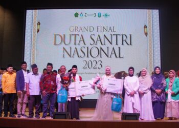 Grand Final Duta Santri Nasional 2023 Digelar di Unusa