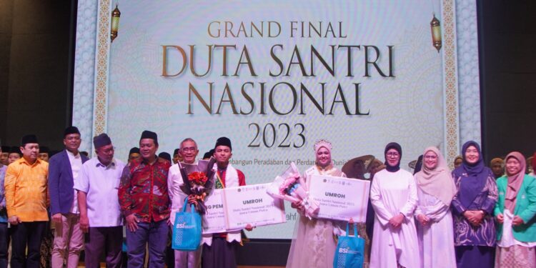 Grand Final Duta Santri Nasional 2023 Digelar di Unusa