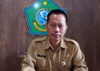 Dikbud Sidoarjo Himbau Kepala SMP, SD, PAUD, dan PNF Melakukan Shalat Istisqa