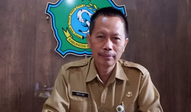 Dikbud Sidoarjo Himbau Kepala SMP, SD, PAUD, dan PNF Melakukan Shalat Istisqa