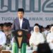 Presiden Jokowi : Santri Adalah Pilar Kekuatan Bangsa Sejak Jaman Perjuangan Kemerdekaan
