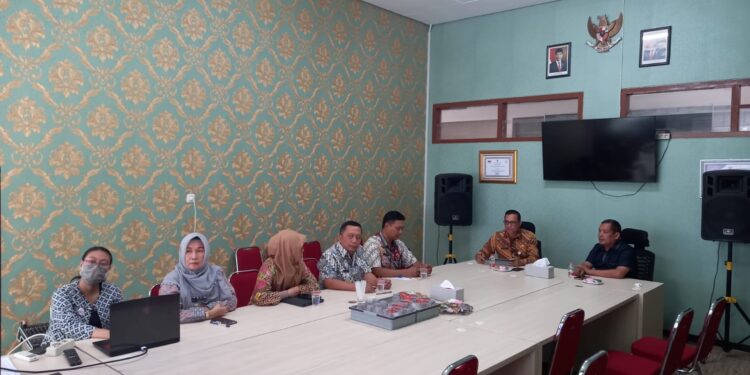 Kunjungan Kerja Komisi A DPRD Sidoarjo ke Kota Malang