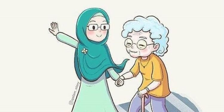 Berbuat Baik Kepada Sesama Itu Keharusan Walau Beda Keyakinan