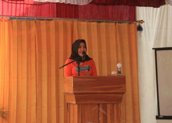 Harap Jadi Embrio Ekonomi Ikonik, Bupati Ikfina Resmikan Kampung Anggur Majapahit 3