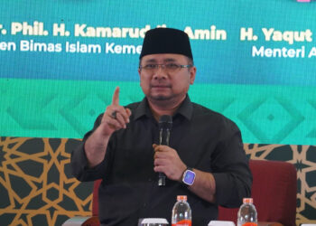 Kemenag Bersama PBNU Akselerasikan GKMNU