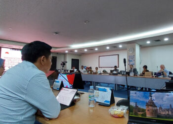 Ahmad Syauqi : 8 FATF Bisa Perkuat Pengawasan Pengelolaan Dana Zakat di Indonesia.