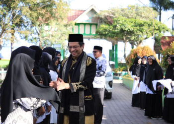 Peringati HGN 2023 Irjen Kemenag Komitmen Kawal Kelanjutan Inpassing Guru