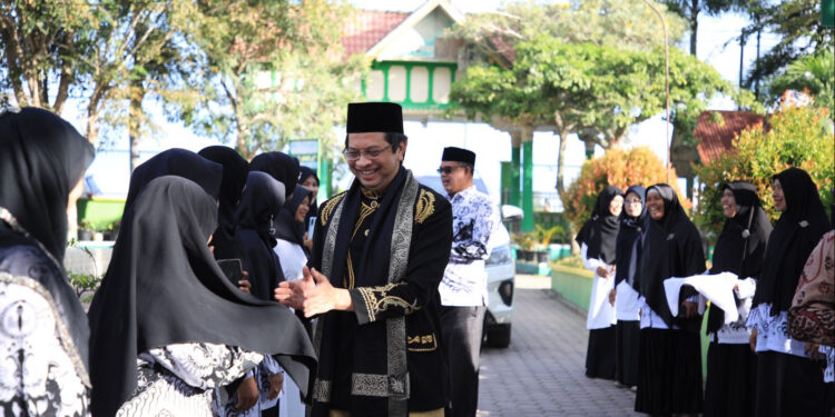 Peringati HGN 2023 Irjen Kemenag Komitmen Kawal Kelanjutan Inpassing Guru