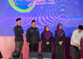 Wamenag Buka Muktamar Persatuan Mahasiswa Bahasa Arab se Indonesia