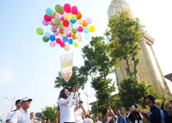 Terus Bangkitkan Ekonomi, Ning Ita Adakan Festival Kepemudaan 2023