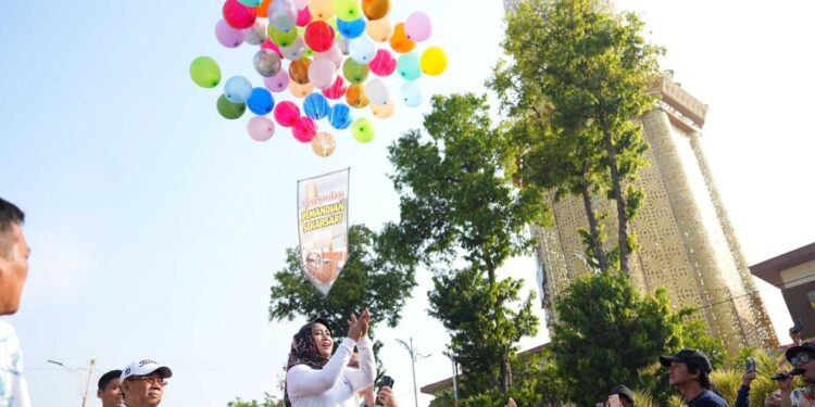 Terus Bangkitkan Ekonomi, Ning Ita Adakan Festival Kepemudaan 2023