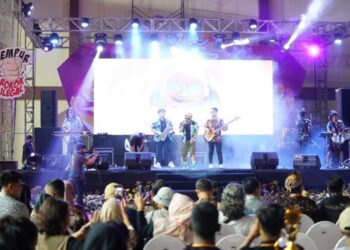 Pemkot Ning Ita Buka Gelaran Mojospirit Festival 2023