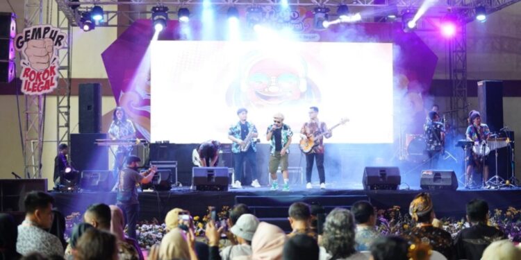 Pemkot Ning Ita Buka Gelaran Mojospirit Festival 2023