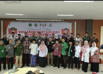 Pemkab Gresik Beri Apresiasi Atas Terbentuknya FOZDA Kabupaten Gresik