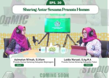 Laidia Maryati: Humas Ujung Tombak Manajemen Informasi