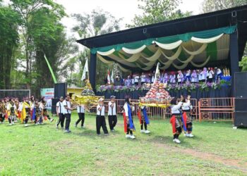 Peringati Harlah Ke-21, IGRA Gelar Jambore Raudhatul Athfal (RA) Tahun 2023