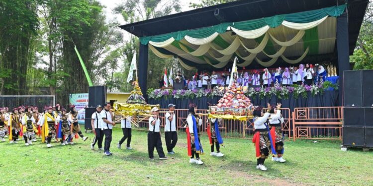 Peringati Harlah Ke-21, IGRA Gelar Jambore Raudhatul Athfal (RA) Tahun 2023