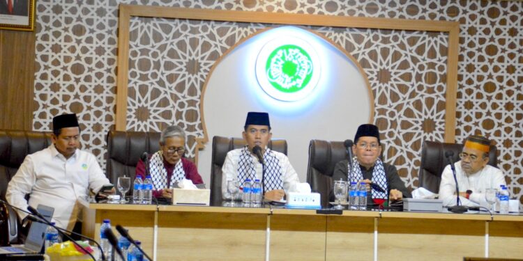 MUI : Wajib Dukung Palestina, Haram Beli Produk yang Dukung Agresi Israel