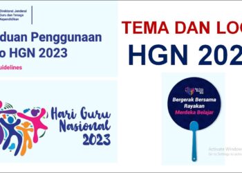Ini Pedoman Peringatan Hari Guru Nasional Tahun 3023