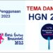 Ini Pedoman Peringatan Hari Guru Nasional Tahun 3023