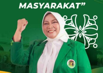 Putri Ulama Besar Sidoarjo Kandidat Kuat Caleg DPRD Dari PPP