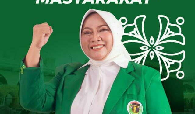 Putri Ulama Besar Sidoarjo Kandidat Kuat Caleg DPRD Dari PPP