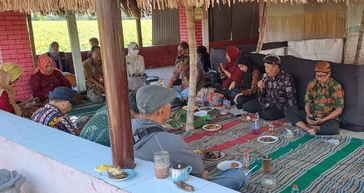 Menunggu Status Situs Sendang Agung Jadi Cagar Budaya