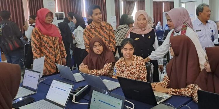 SMK Negeri 1 Buduran Siapkan Aplikasi ‘Mudah Kerja’ Untuk Alumninya