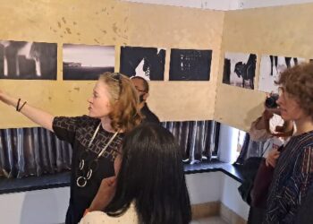 IFI Inisiasi Pameran Fotografi Internasional di Sidoarjo