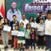Siswa SMAN 3 Juara I Piala Wali Kota Batu di Kejurprov Bridge Jatim 2023