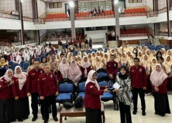 Agar Lolos SNBP/SNBT, SMAN 3 Sidoarjo Lakukan Studi Kampus