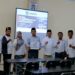 Rektor Umaha Bacakan Pernyataan Sikap Atas Tragedi Kemanusiaan di Palestina.