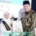 Wabup Subandi Beri Apresiasi 263 Wisuda Tilawati ke XXXI Al Muslim
