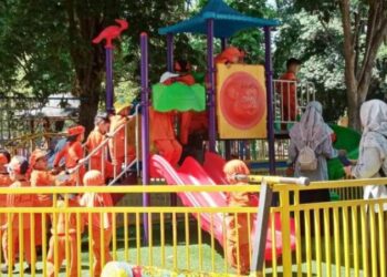 KP-KB Al Falah Darussalam Adakan Kegiatan Wisata Edukasi di Rumah Pintar