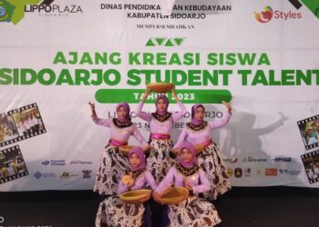 Dikbud Sidoarjo Beri Apresiasi Kepada Siswa PAUD, KB, TK, SD dan SMP Dalam SST