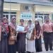Siswa SMPN 3 Sidoarjo Serahkan Rp 12.5 Juta ke Baznas Untuk Donasi Kemanusiaan Palestina