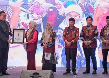 ‘Wonderful Sidoarjo 2023’ Hasilkan 4.784 Konten Literasi Digital