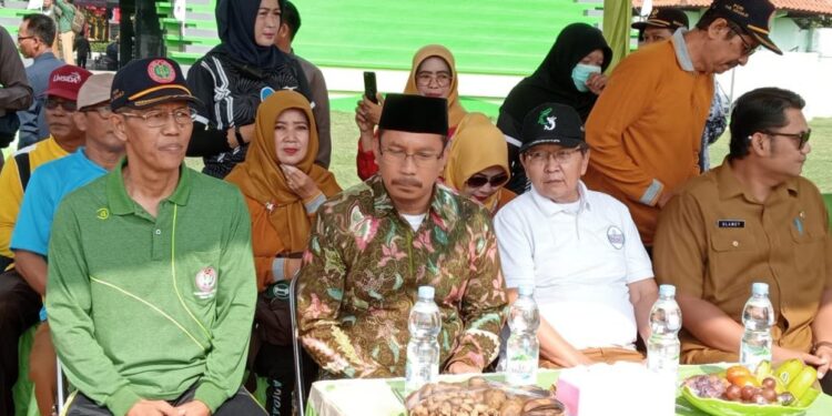 900 Guru PJOK Sidoarjo Ikuti Pekan Olah Raga 2023