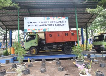 TPA Griyo Mulyo Jabon Resmi Terapkan SIPPAS