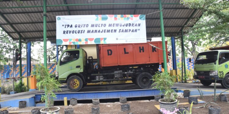 TPA Griyo Mulyo Jabon Resmi Terapkan SIPPAS